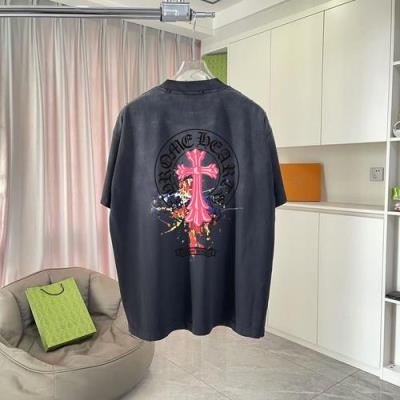 wholesale quality chrome hearts men shirts model no. 49